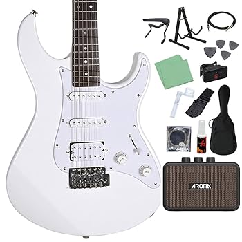 Amazon | YAMAHA PACIFICA012 エレキギター 入門モデル SSH